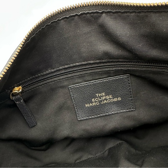 Marc Jacob’s The Eclipse Bag in Black - Picture 15 of 16